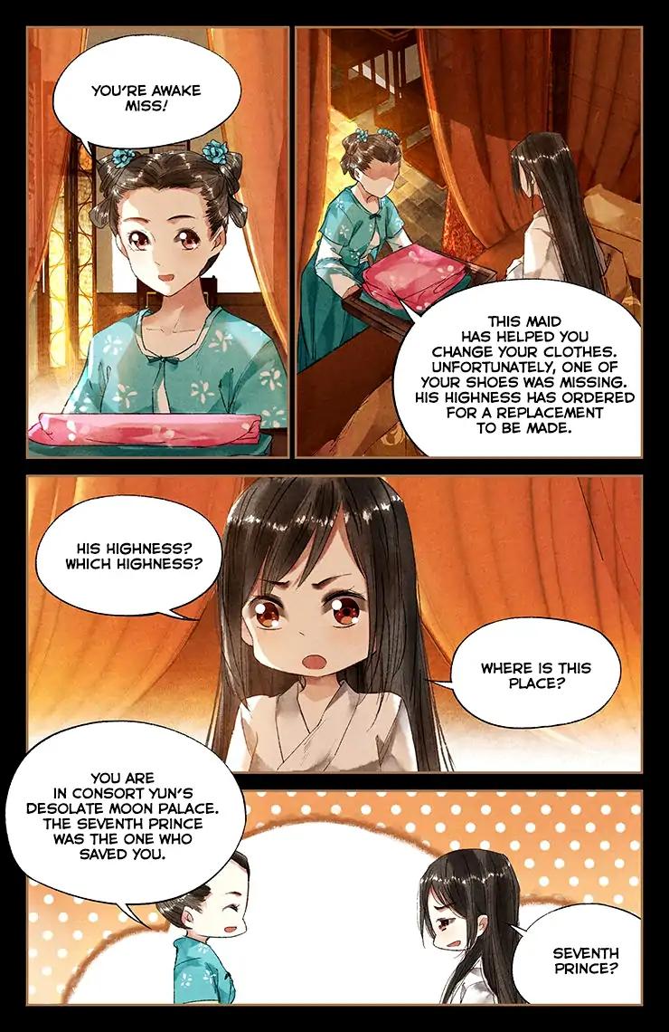 Shen Yi Di Nu Chapter 31 5